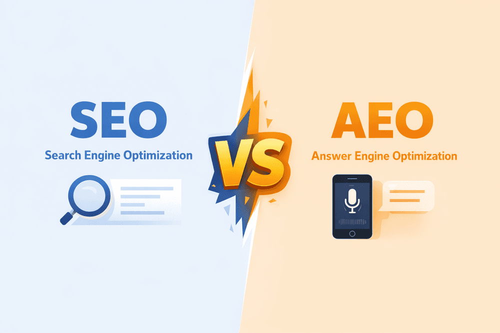 The Great AEO Debate: Is This a New Discipline or Repackaged SEO? Here's What the Data Actually Says